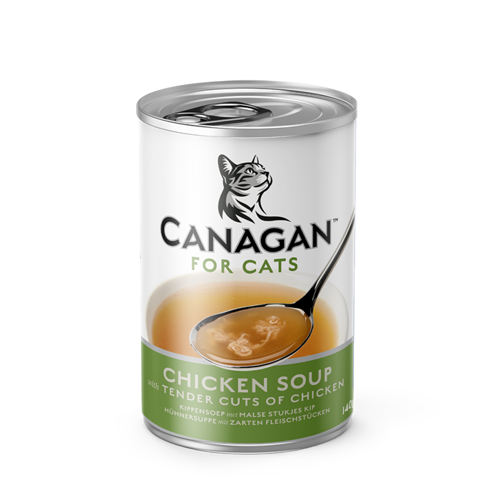 Canagan - Chicken Soup (For Kittens & Adults)