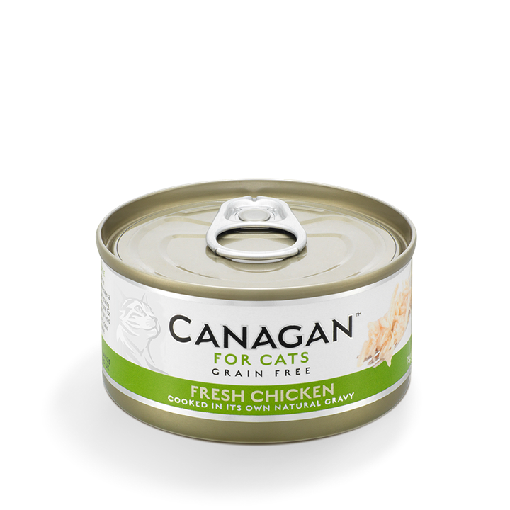 Canagan - Fresh Chicken Wet Cat Food (For Kittens & Adults)