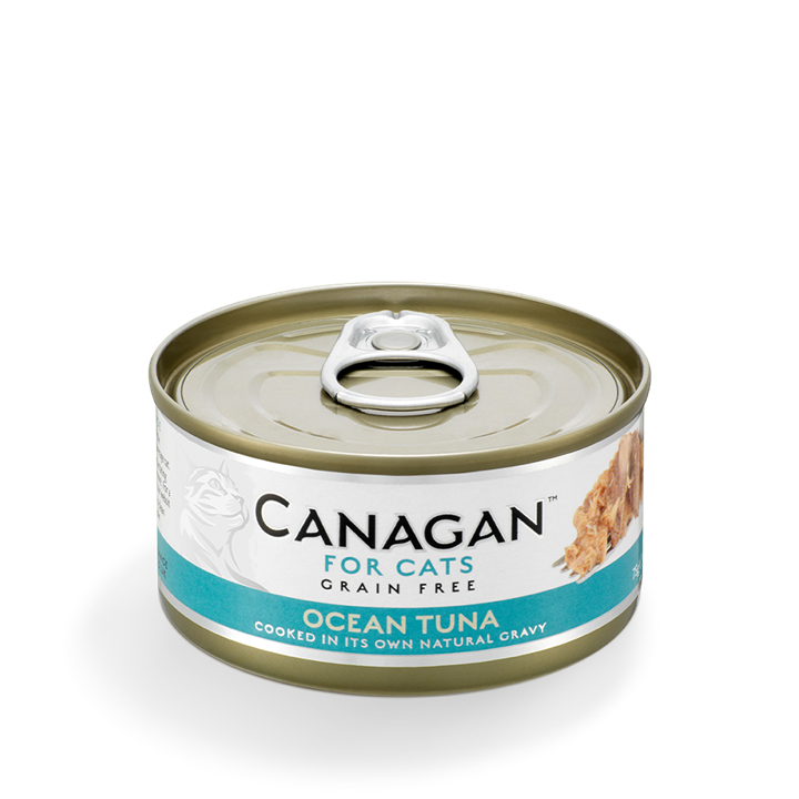 Canagan - Ocean Tuna Wet Cat Food (For Kittens & Adults)
