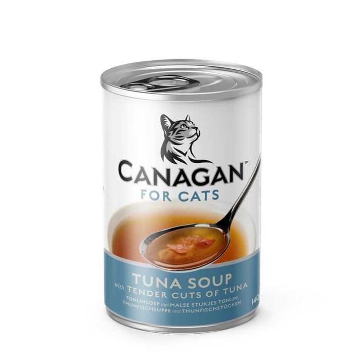 Canagan - Tuna Soup (For Kittens & Adults)