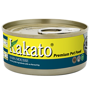 Kakato - Saba Mousse