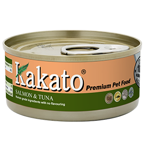 Kakato - Salmon & Tuna