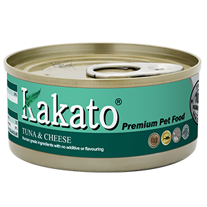 Kakato - Tuna & Cheese