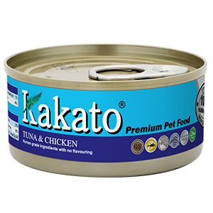 Kakato - Tuna & Chicken