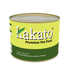 Kakato - Tuna Fillet 1880g