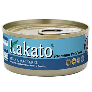 Kakato - Tuna & Mackerel