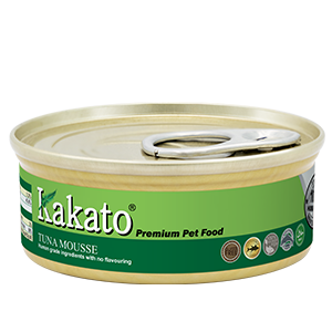 Kakato - Tuna Mousse