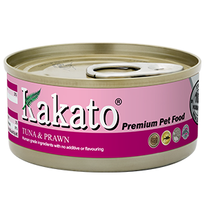 Kakato - Tuna & Prawn