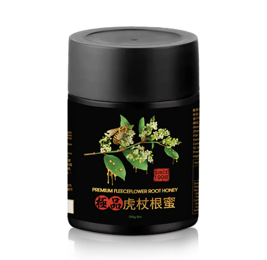 極品虎仗根蜜 500g