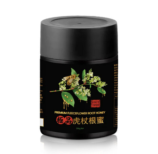 頂級虎杖根蜂蜜 500克