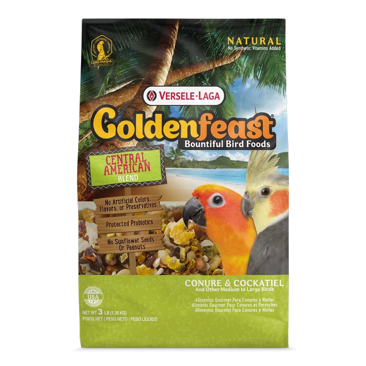 Goldenfeast Central American Blend 3lbs