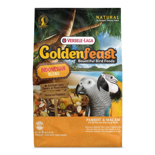 Goldenfeast Indonesian Blend 3lbs