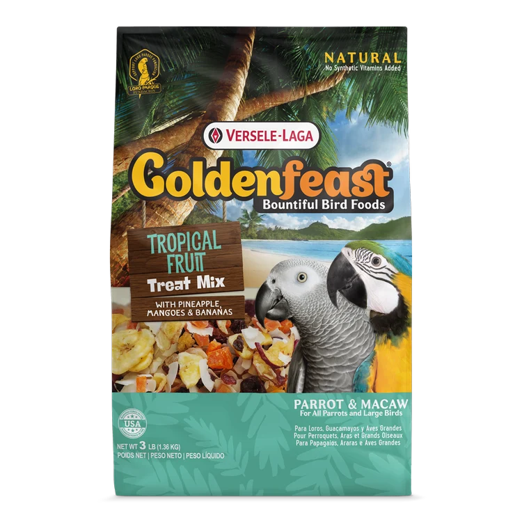 Goldenfeast Tropocal Fruit 3lbs