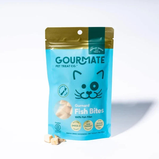 Gourmate 紐西蘭野生魴魚 25g