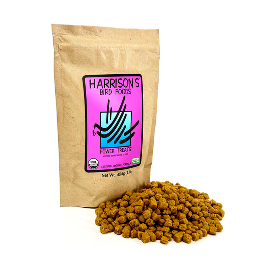 Harrison Power Treats 紫色 1磅
