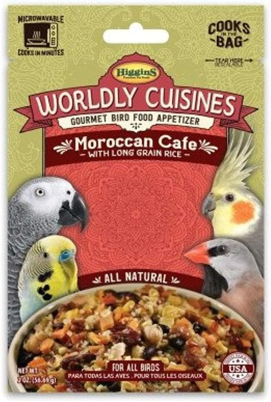 Higgins Moroccan Cafe