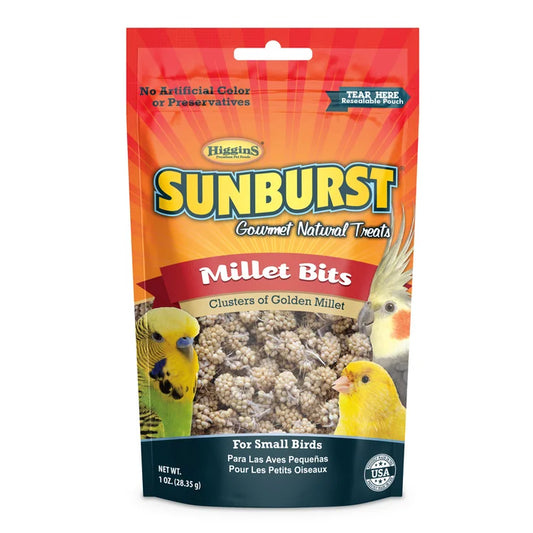 Higgins Sunburst Millet Bits 1oz