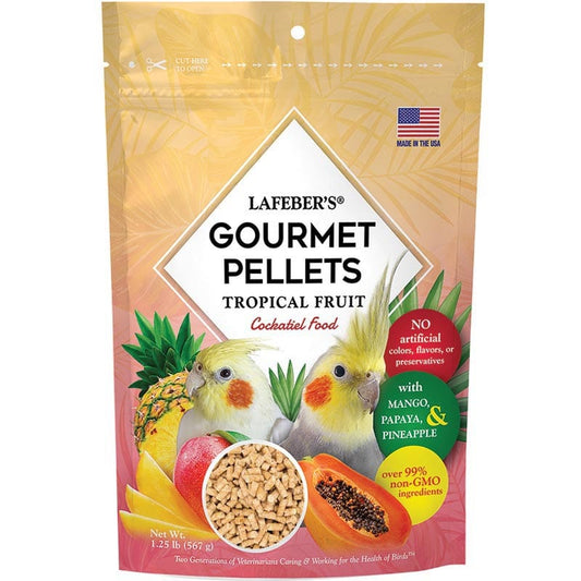 Lafeber Gourmet 72640 雞尾 Cockatiel 1.25lbs