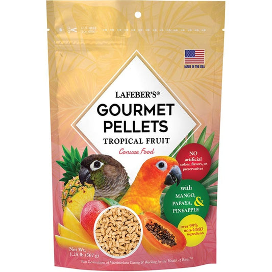 Lafeber Gourmet 72645 金太陽 Conure 1.25lbs