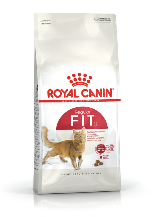 Royal Canin FHN Fit32 成貓理想體態營養配方 10kg
