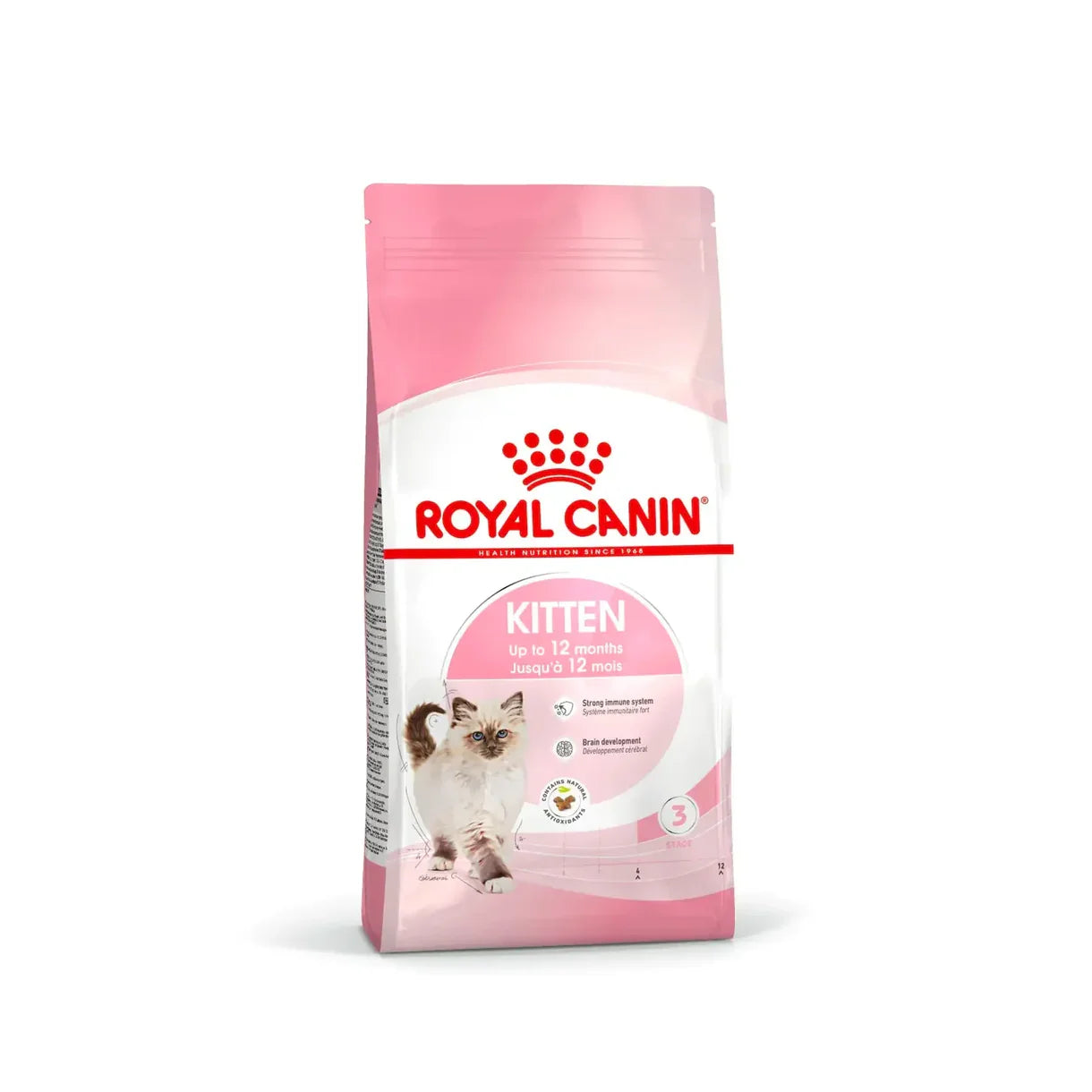Royal Canin FHN 幼貓營養配方 4kg