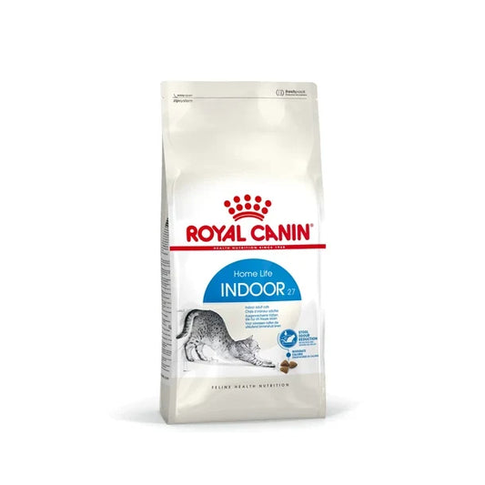Royal Canin FHN 室內成貓營養配方 4kg