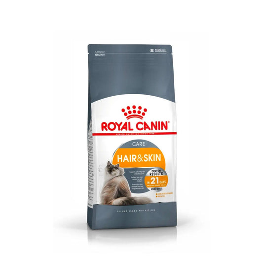 Royal Canin FCN 成貓亮毛及皮膚加護配方 4kg