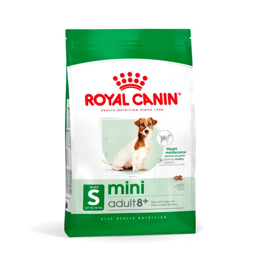 Royal Canin SHN 小型熟齡犬8+營養配方 8kg