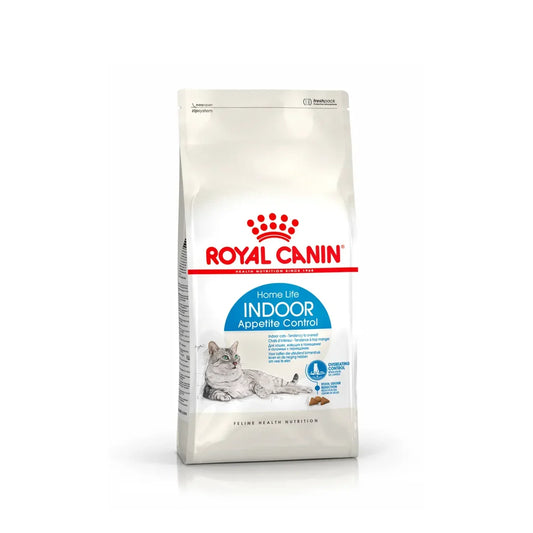 Royal Canin FHN 室內成貓食量控制營養配方 2kg