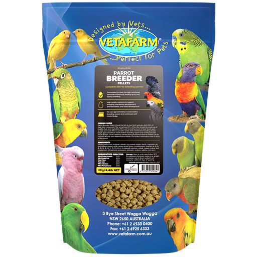 Vetafare Breeder Pellets 2kg