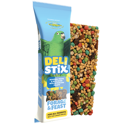 Vetafarm Deli Stix 金太陽 100g