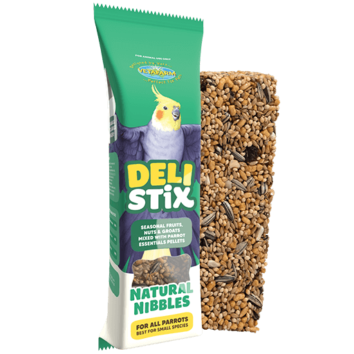 Vetafarm Deli Stix 雞尾 100g