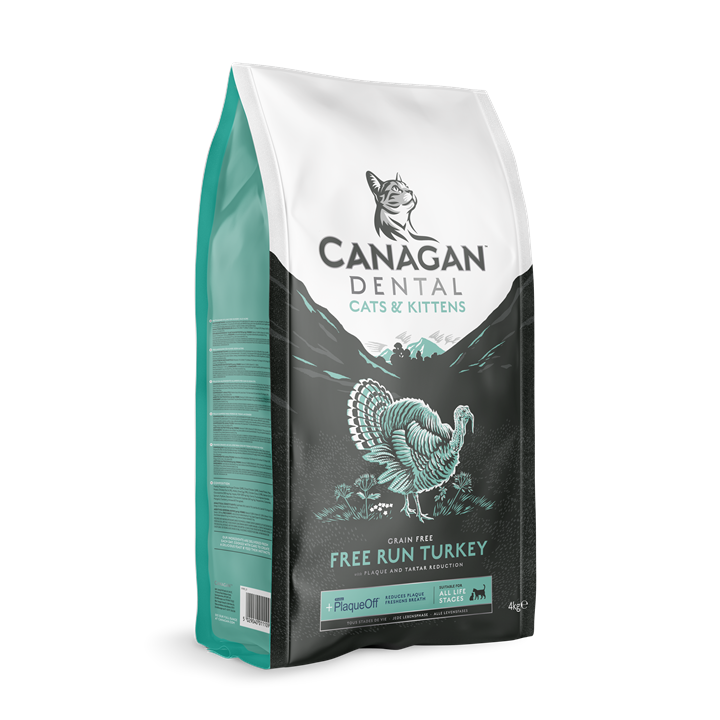 Canagan - Canagan Dental Free Run Turkey