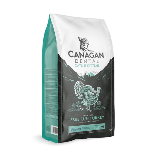 Canagan - Canagan Dental Free Run Turkey
