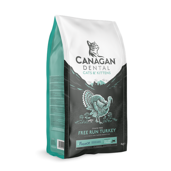 Canagan - Canagan Dental Free Run Turkey