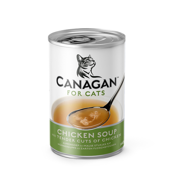 Canagan - Chicken Soup (For Kittens & Adults)