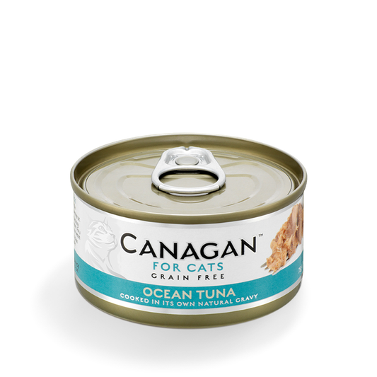 Canagan - Ocean Tuna Wet Cat Food (For Kittens & Adults)