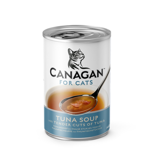 Canagan - Tuna Soup (For Kittens & Adults)