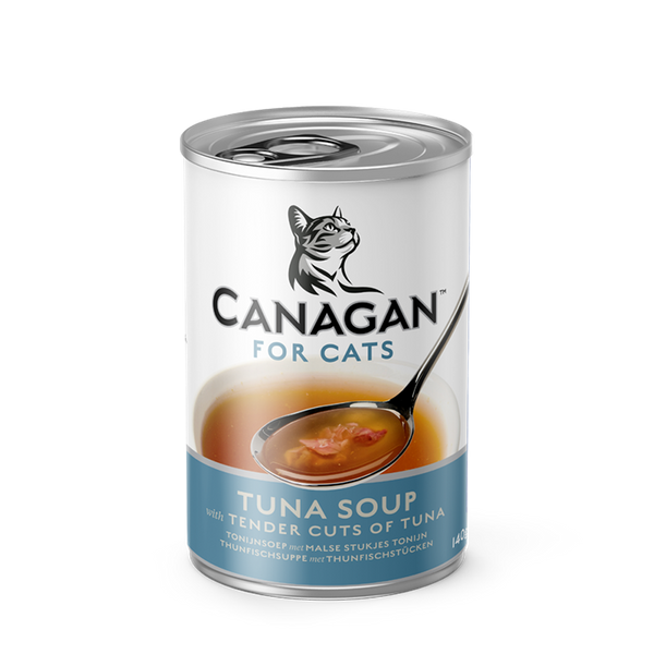 Canagan - Tuna Soup (For Kittens & Adults)