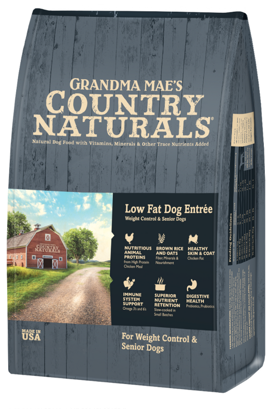 Country Natural's - Low Fat Entrée