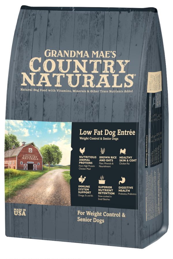 Country Natural's - Low Fat Entrée