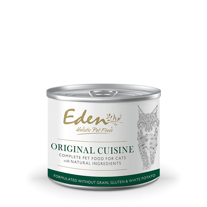 Eden Pet Foods - Eden Original Cuisine Cat Wet Food 200g