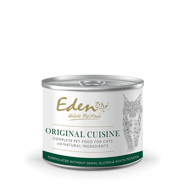 Eden Pet Foods - Eden Original Cuisine Cat Wet Food 200g