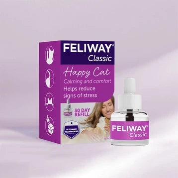 Feliway - FELIWAY Classic Refill (Single / 3 - pack)