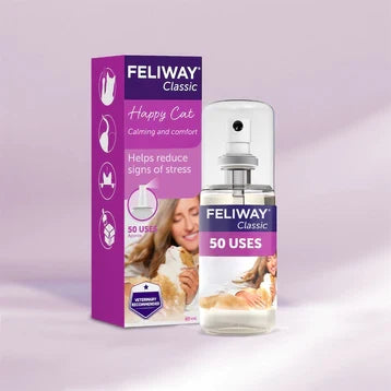 Feliway - FELIWAY Classic Spray (20 ml / 60 ml)
