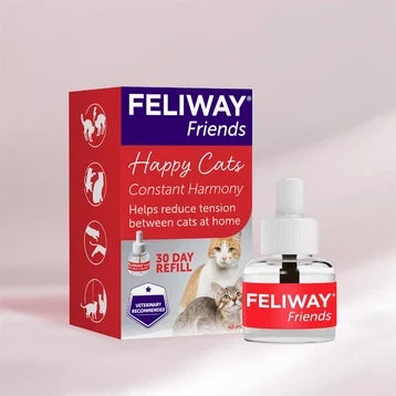 Feliway - FELIWAY Friends Refill (Single / 3 - pack)
