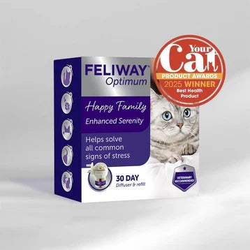 Feliway - FELIWAY Optimum Starter Kit