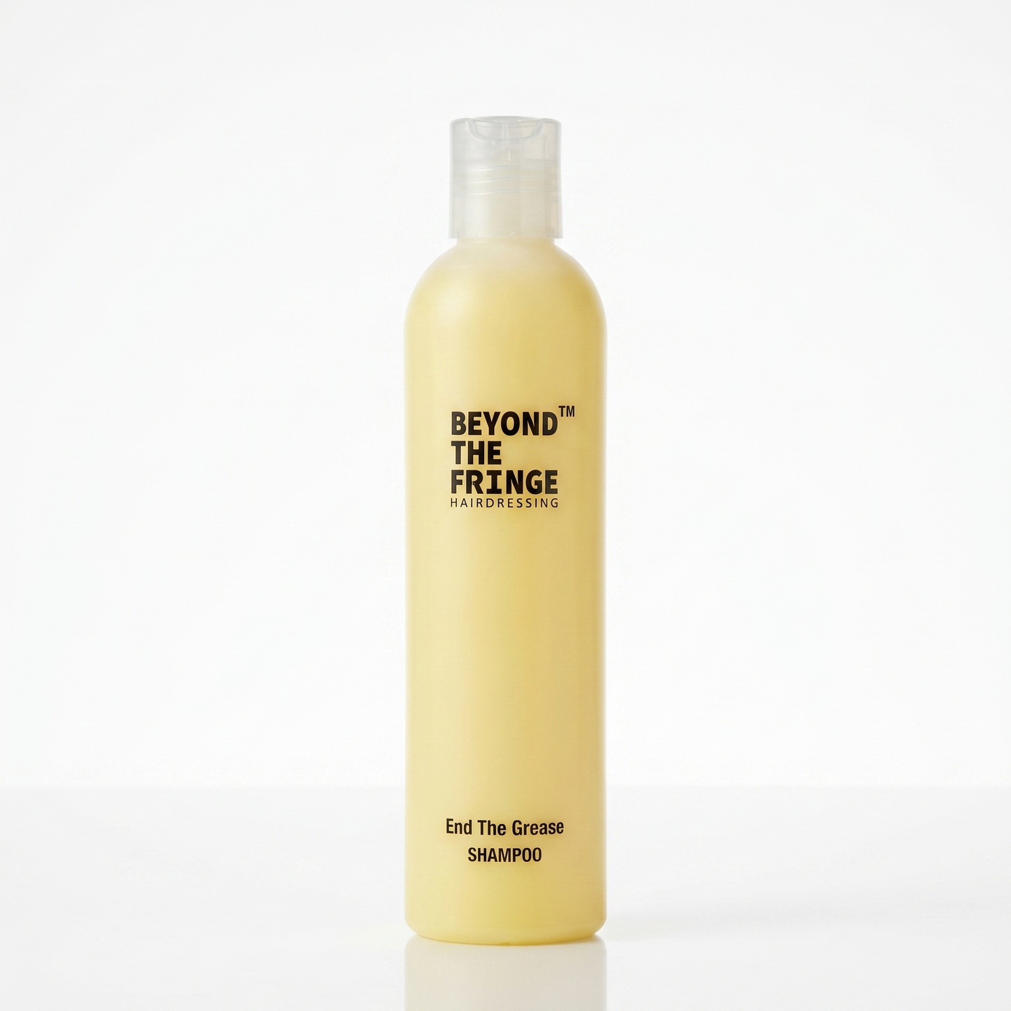 BEYOND THE FRINGE HAIRDRESSING - 終結油膩 - 牛蒡精華 | 橘檬精油 | 生物素增髮 (250ml)