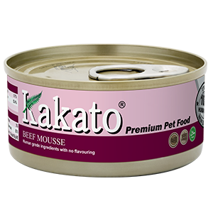 Kakato - Beef Mousse