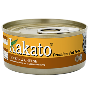 Kakato - Chicken & Cheese